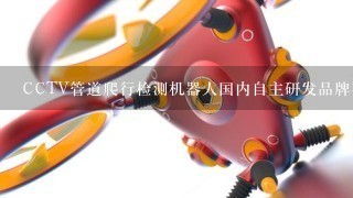 CCTV管道爬行检测机器人国内自主研发品牌有哪些？是否可以定制开发