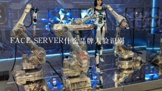 FACE SERVER什么品牌人脸识别